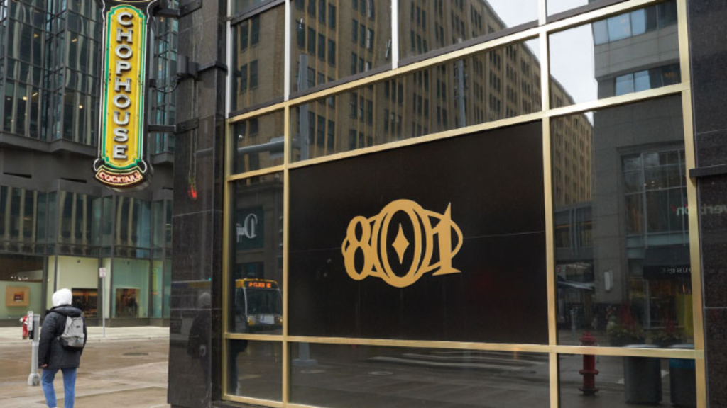 801 Chophouse Chapter 11