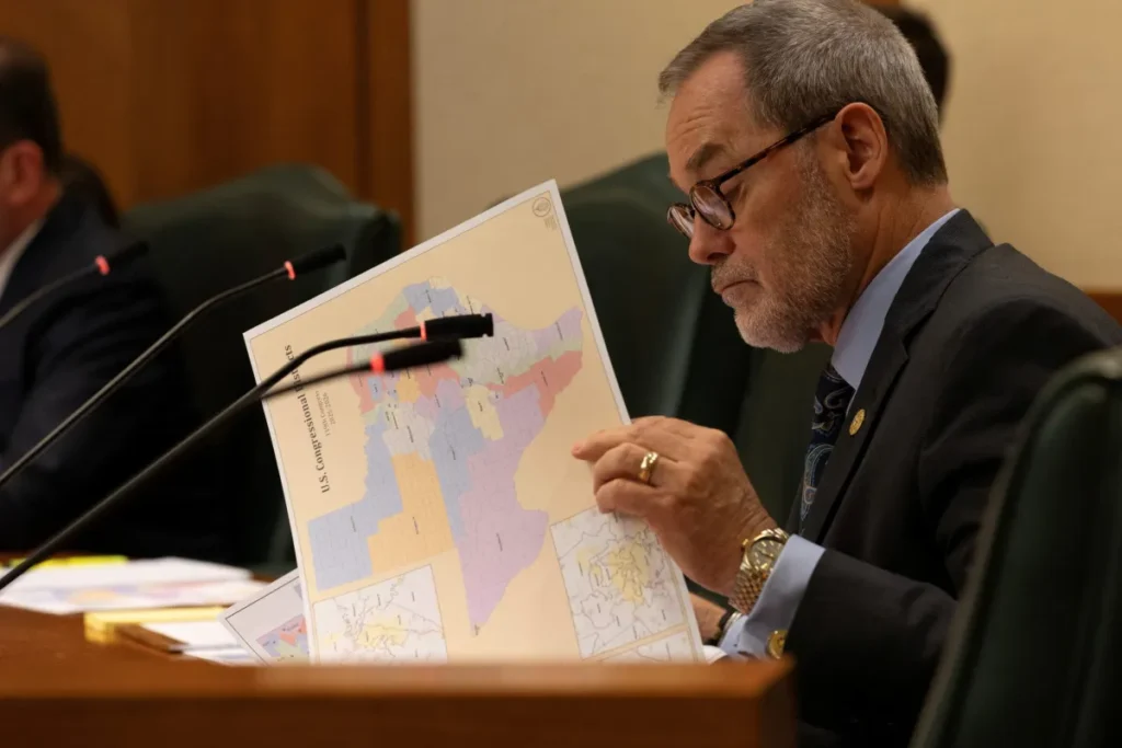 supreme court texas redistricting