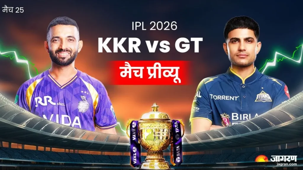 kkr vs gt