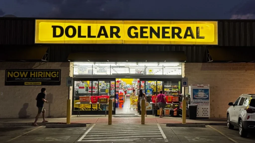 Dollar General partners with QSIC