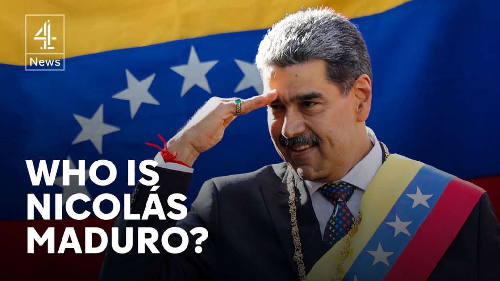 Nicolás Maduro
