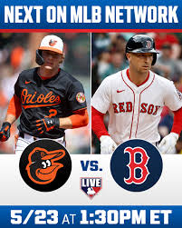Red Sox vs Orioles