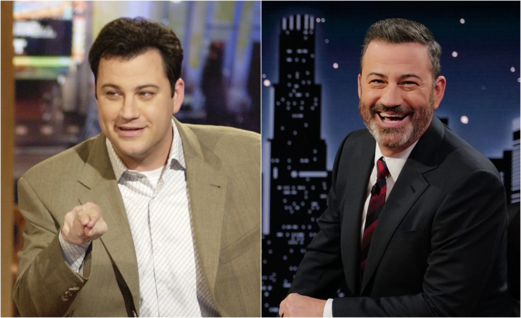 Jimmy Kimmel