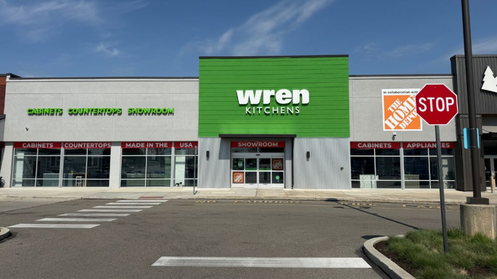 Wren Kitchens Showroom Closure