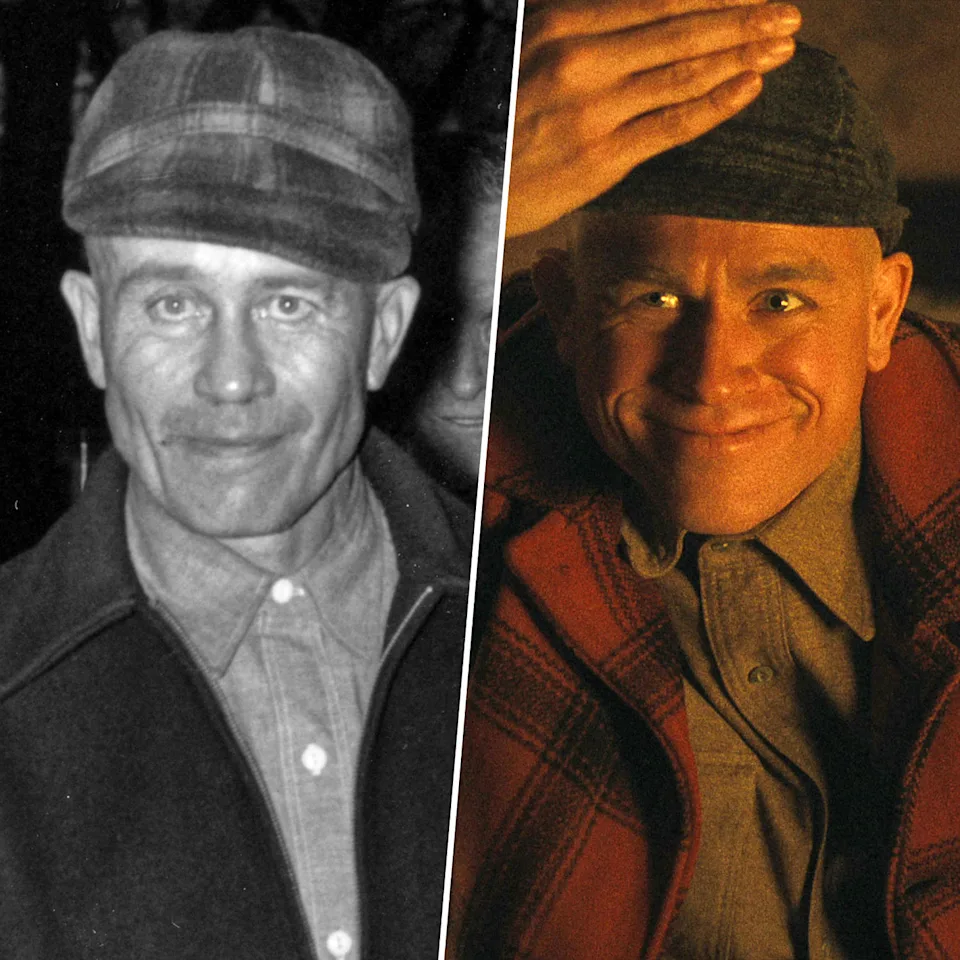 Ed Gein Cast