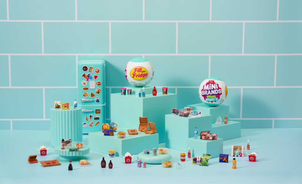 Mini Brands