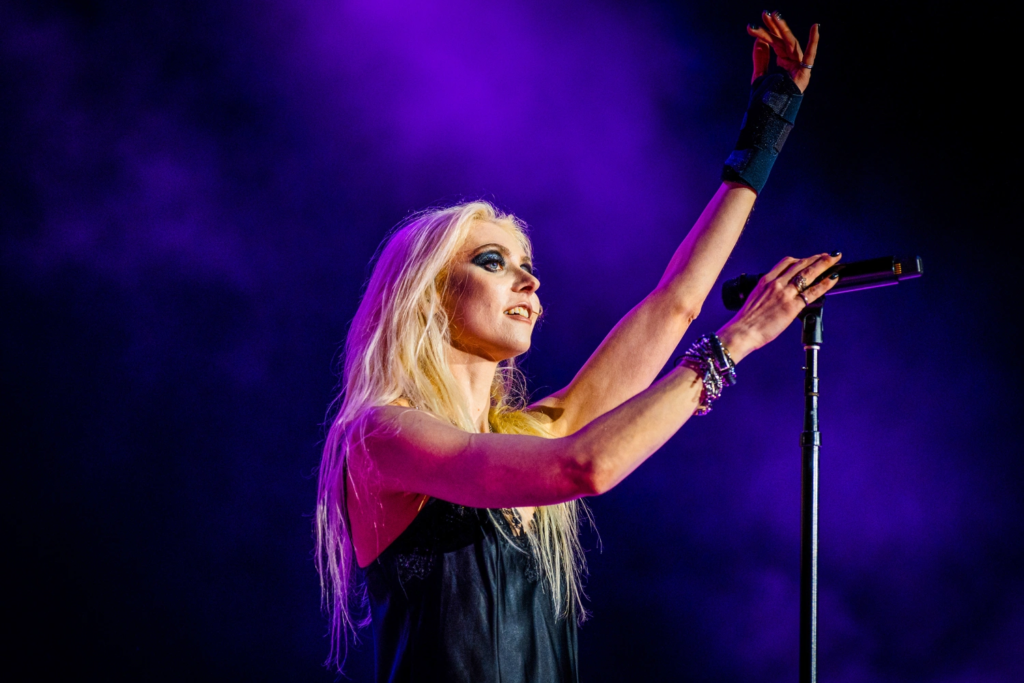 taylor momsen hospitalized spider bite