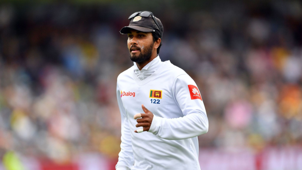 dinesh chandimal