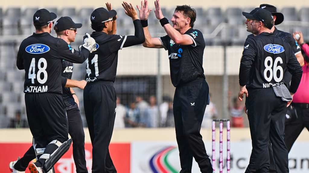new zealand national cricket team vs bangladesh