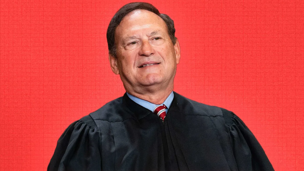 samuel alito retirement speculation