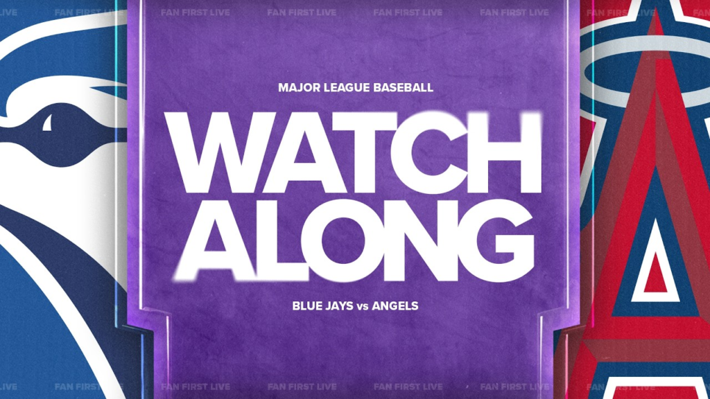 blue jays vs angels