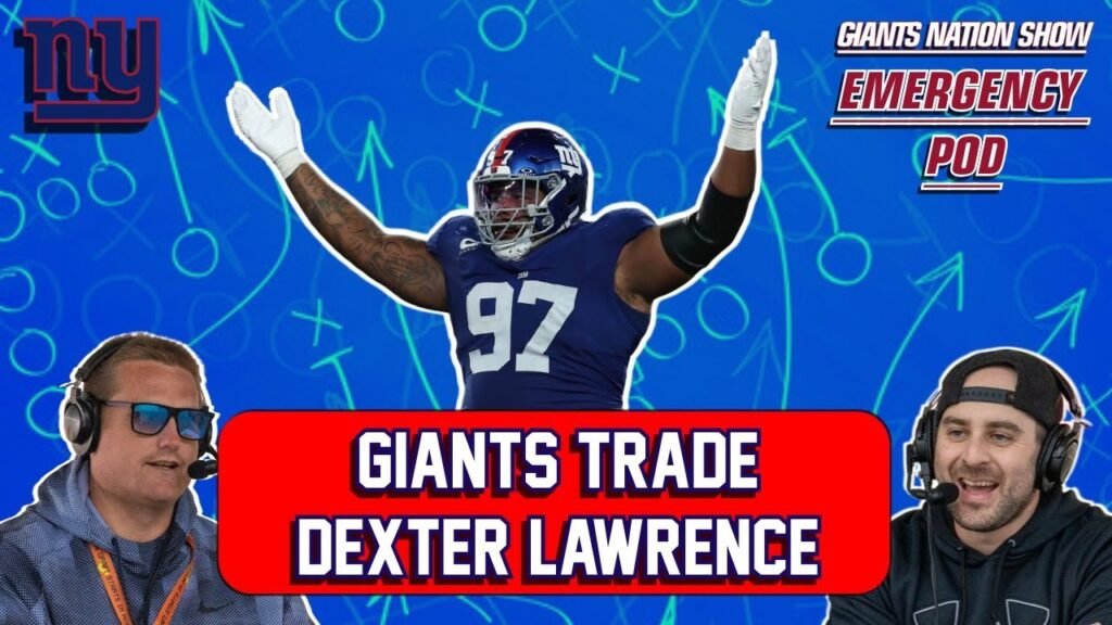dexter lawrence