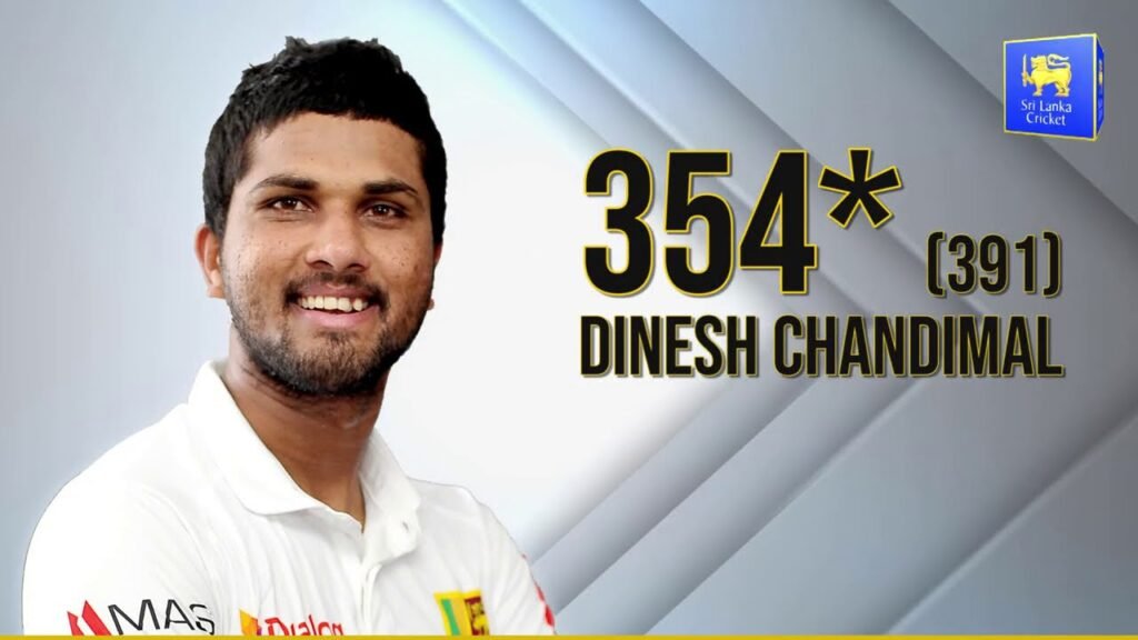 dinesh chandimal