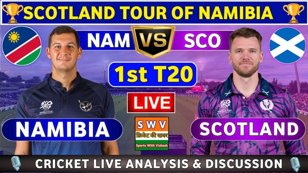 scotland vs namibia