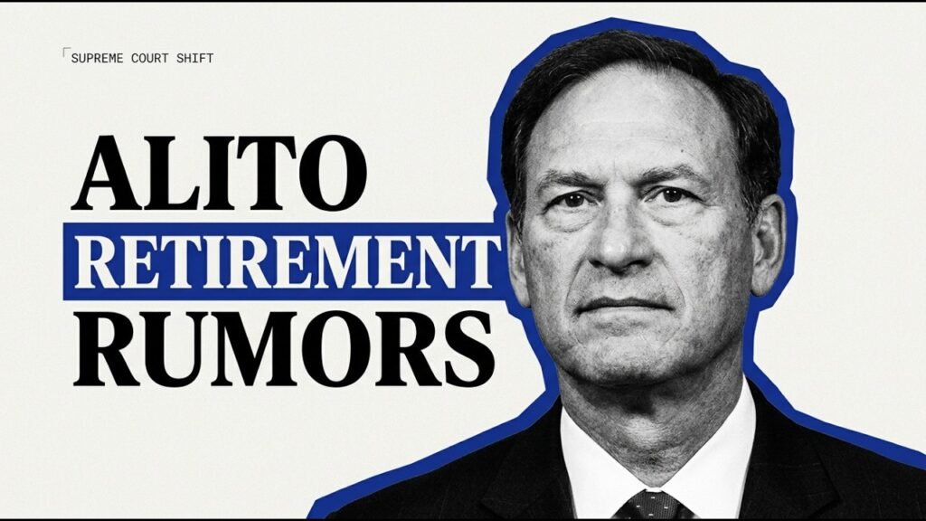 samuel alito retirement speculation