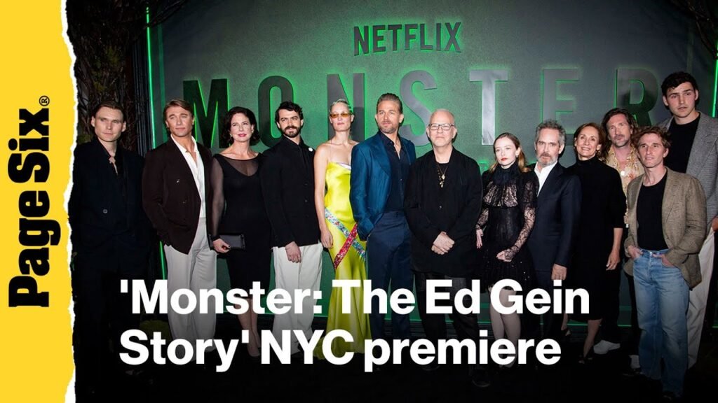 Ed Gein Cast: Complete Guide to Actors, Characters, and Real-Life Inspirations ed gein cast