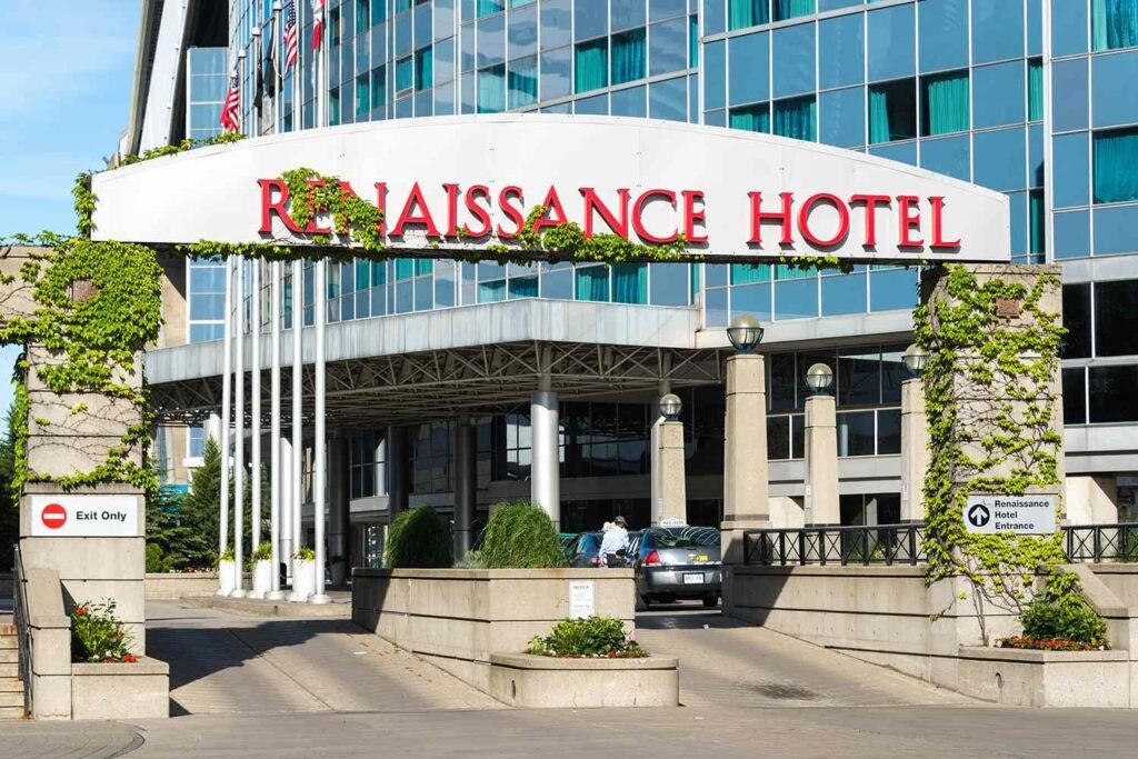 renaissance hotel lawsuit southwest