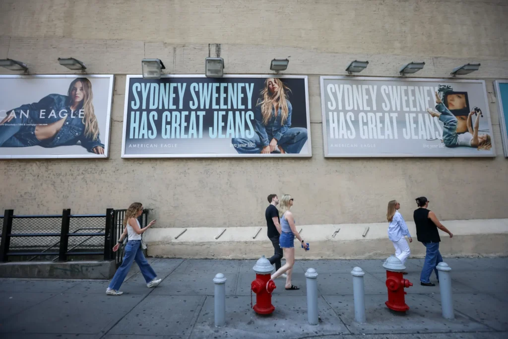 Sydney Sweeney Jeans Ad: A Complete Guide to Its Style, Strategy, and Viral Success Sydney Sweeney jeans ad
