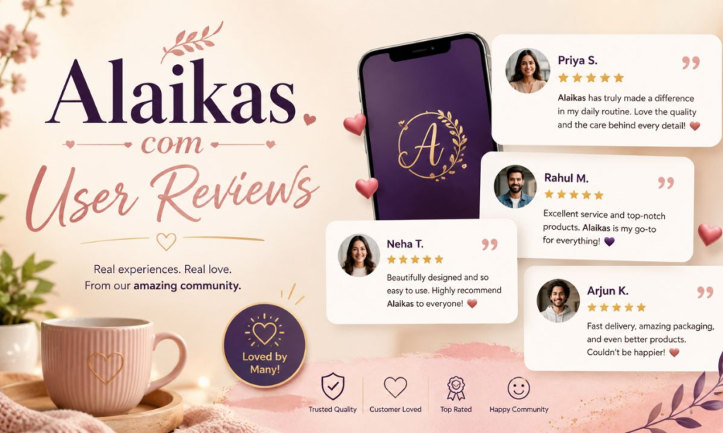 daily deals on alaikas com