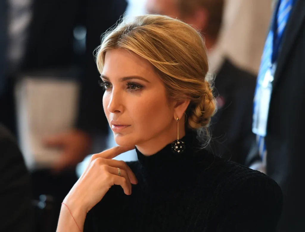 Ivanka Trump: Biography, Business Career, Political Influence, and Public Image ivanka trump