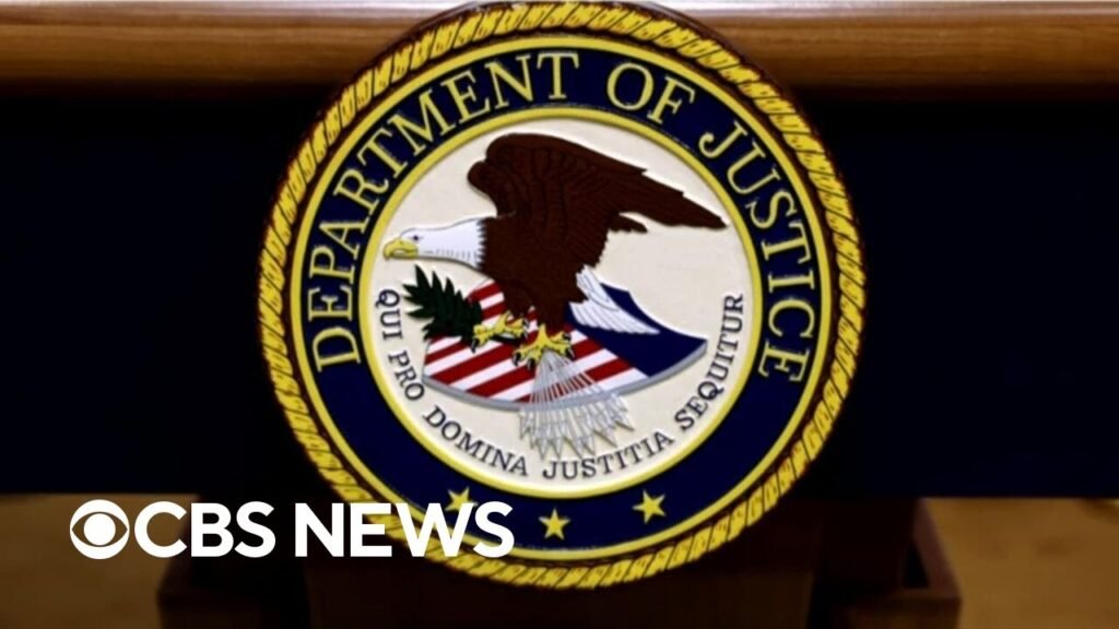 United States Department of Justice