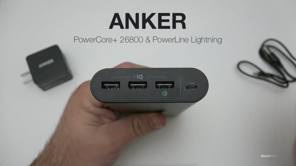anker portable charger: Best Power Bank Guide, Features, Types & Buying Tips anker portable charger