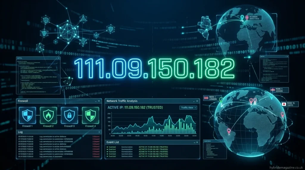 111.09.150.182: A Complete Guide to Understanding This IP Address and Its Importance 111-09-150-182