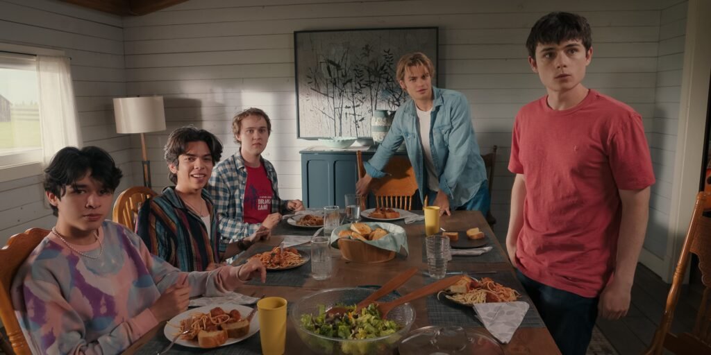 Cast of My Life with the Walter Boys: Meet the Talented Stars Behind the Hit Series cast of my life with the walter boys