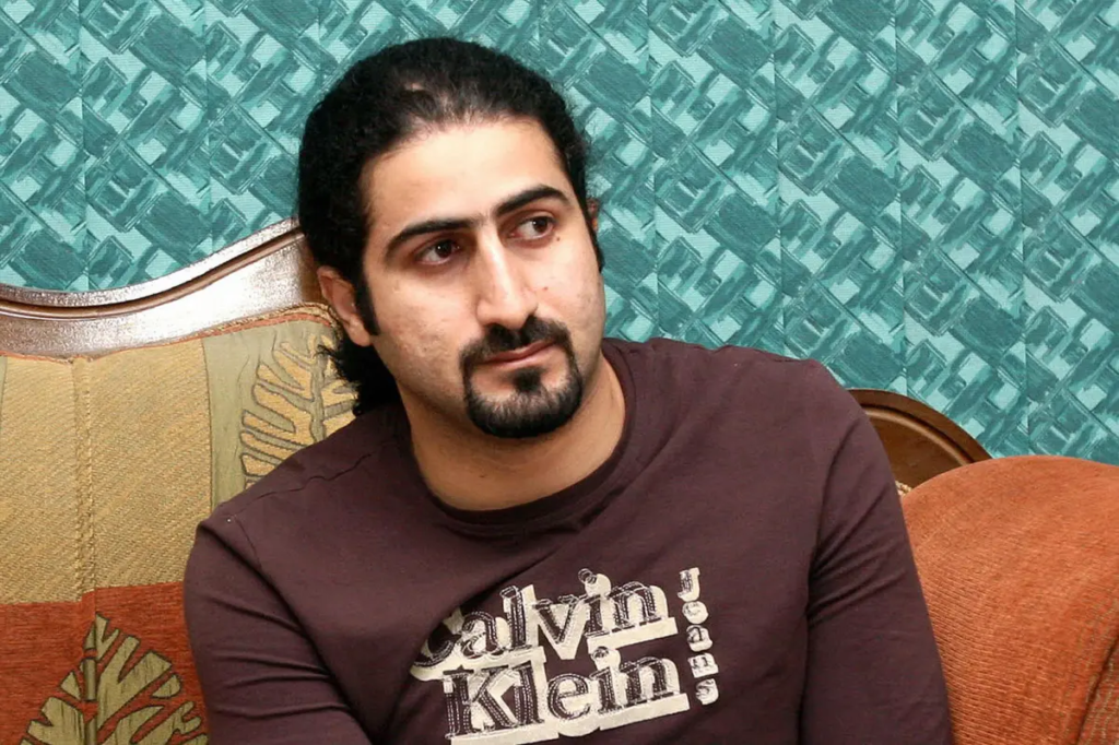 Omar Bin Laden
