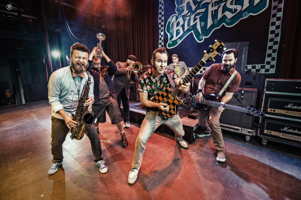 what is ska music
