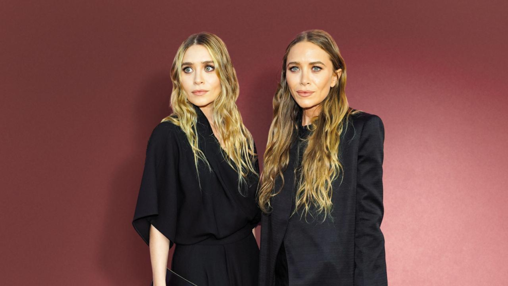 mary kate and ashley olsen