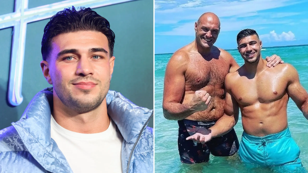tommy fury vermogen