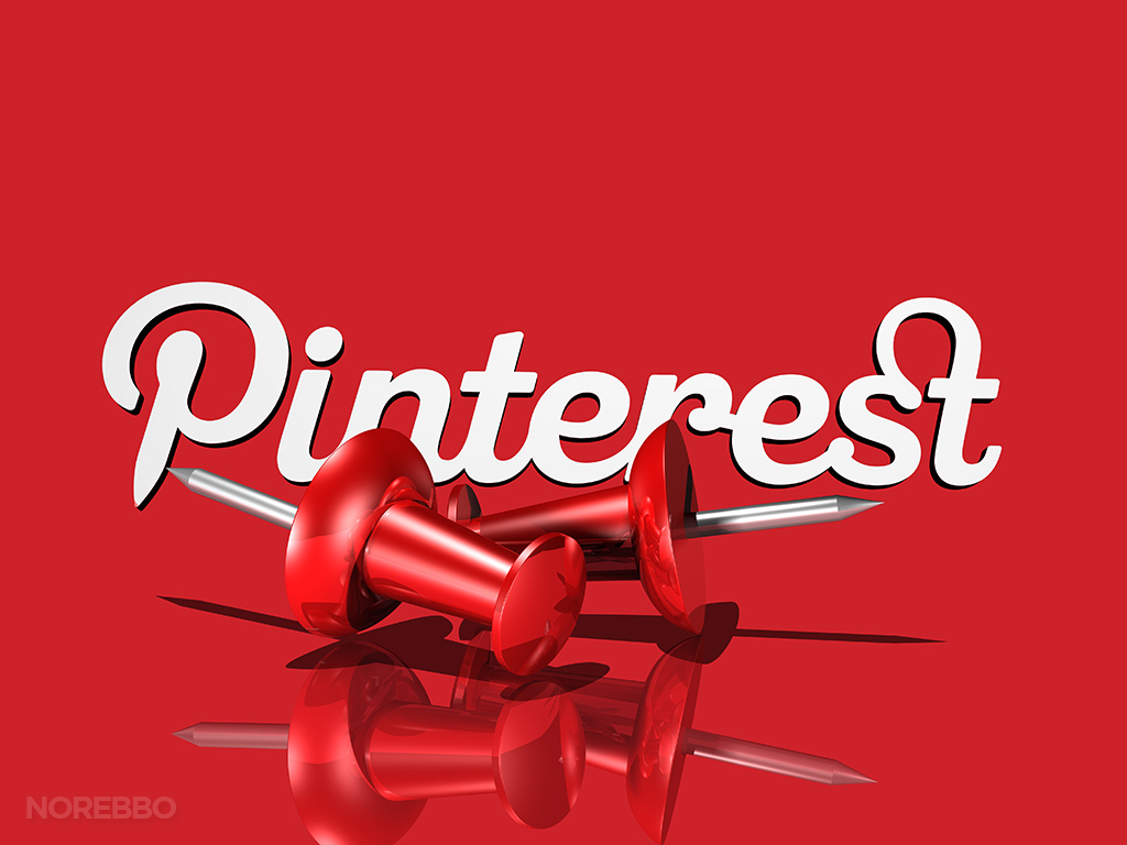 pinterest logo