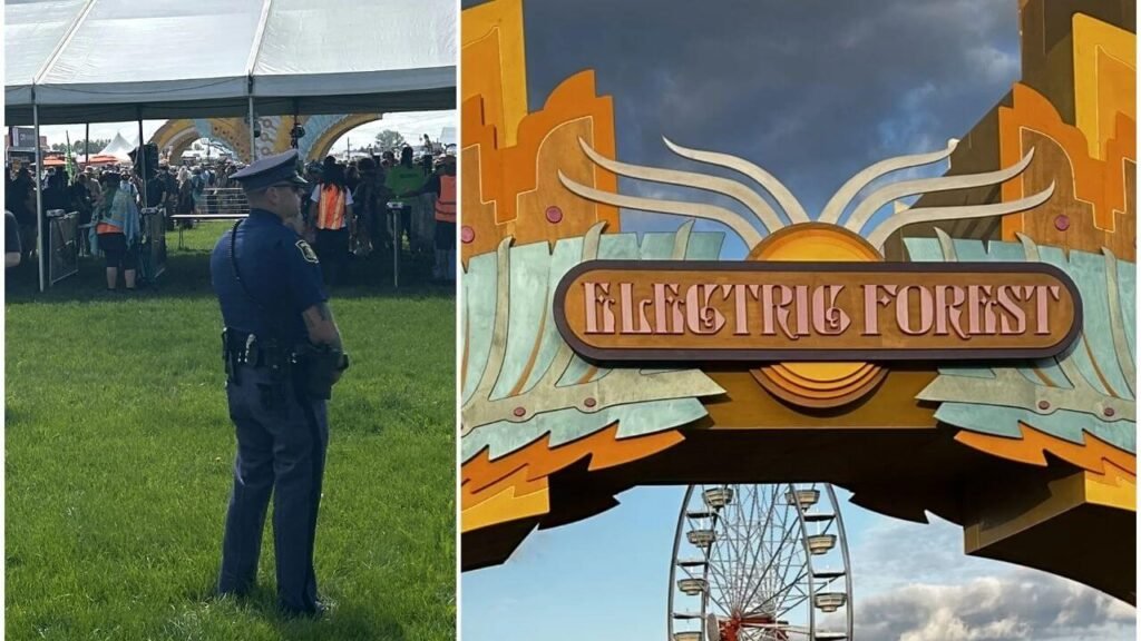 Electric Forest Festival Baby Found: The Shocking Discovery That Left Festival-Goers Searching for Answers electric-forest-festival-baby-found