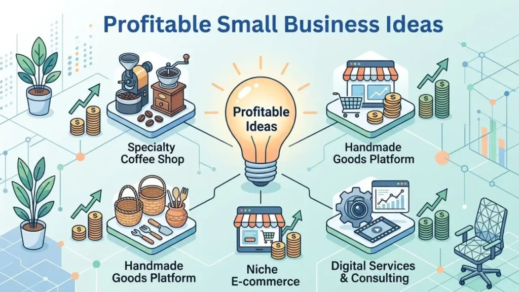 Best Small Business to Start: 25 Profitable Ideas and Practical Tips for Long-Term Success best-small-business-to-start