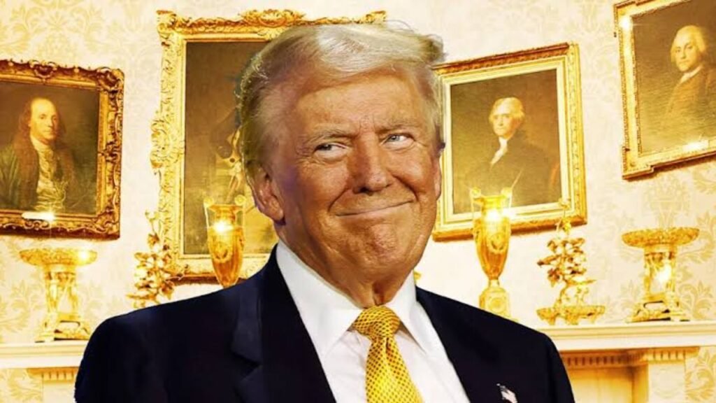 time magazine cover trump