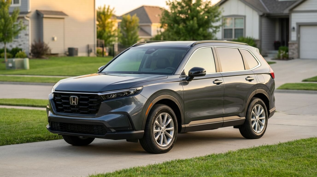 best suvs 2026
