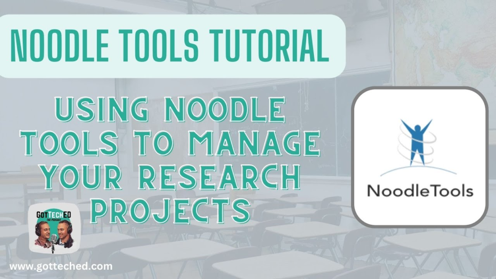 noodle tools