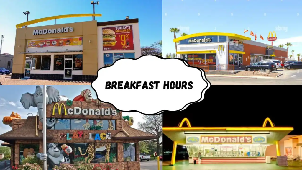 what time does mcdonald's stop serving breakfast