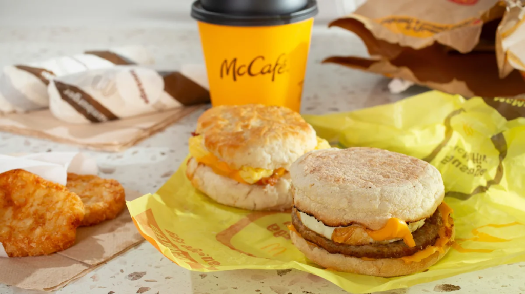 what time does mcdonald's stop serving breakfast