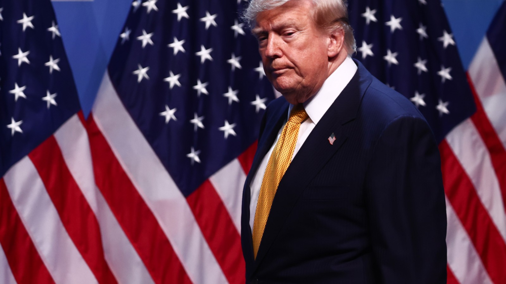 time magazine cover trump